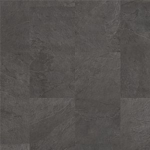 Плитка ПВХ Quick Step Vinyl Tiles AVST AVST40035   Сланец чёрный фото 4 | FLOORDEALER